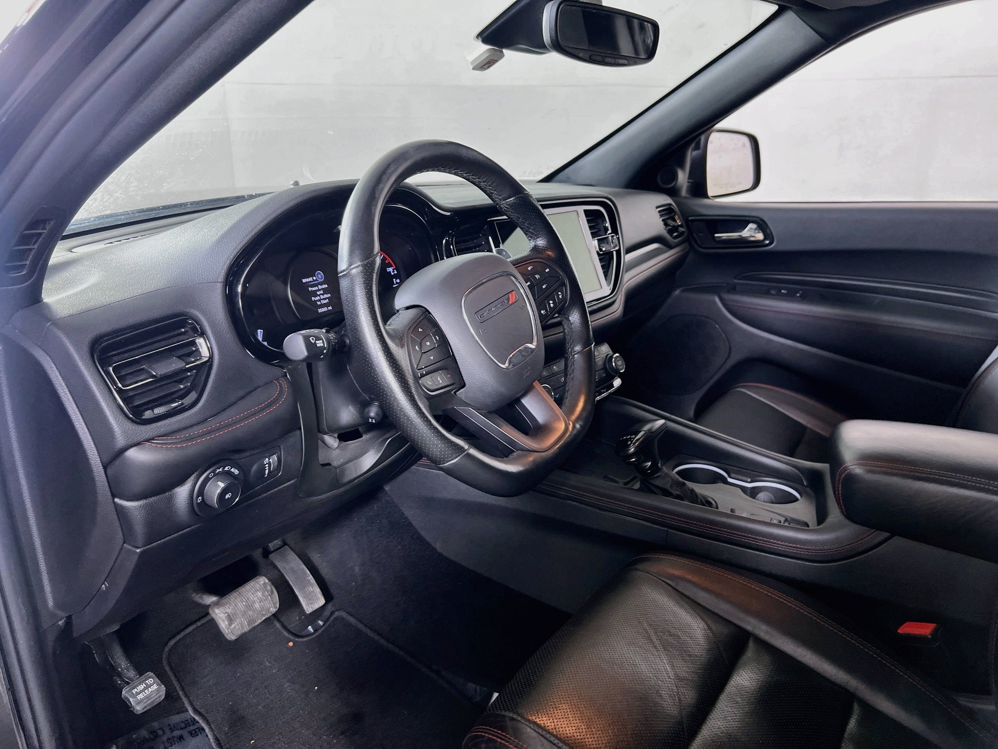 Used 2023 Dodge Durango R/T AWD/4WD image 9