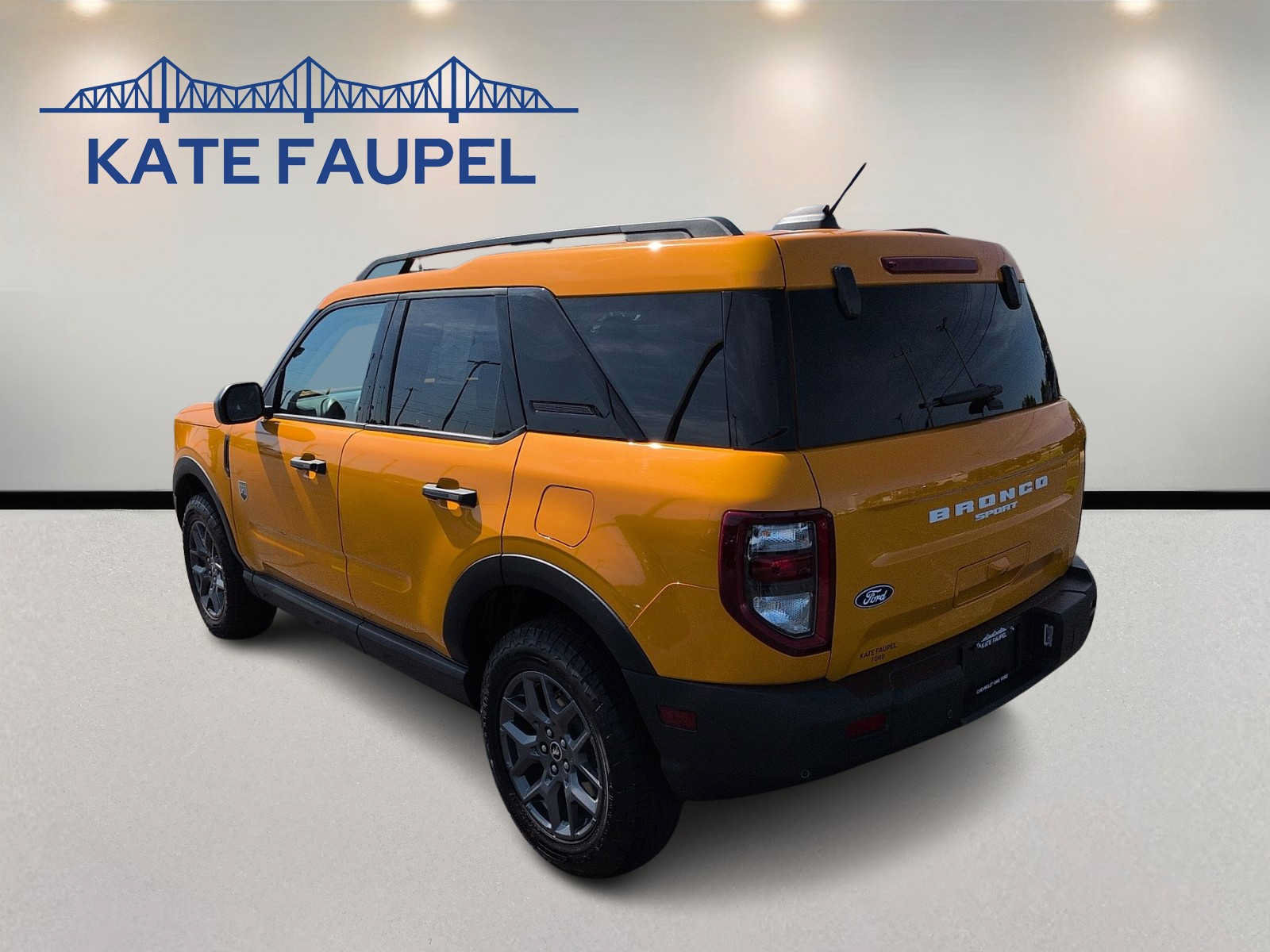 New 2026 Ford Bronco Sport Big Bend AWD/4WD image 5
