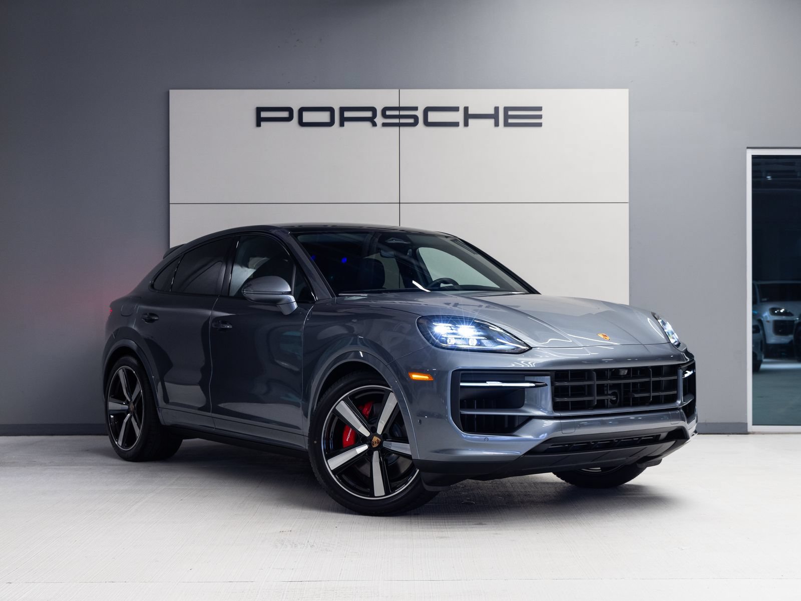 New 2026 Porsche Cayenne S AWD/4WD image 9