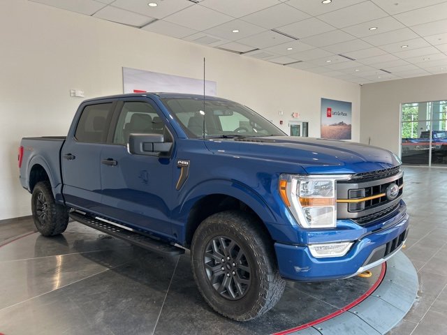 Used 2022 Ford F150 Tremor w/ Trailer Tow Package