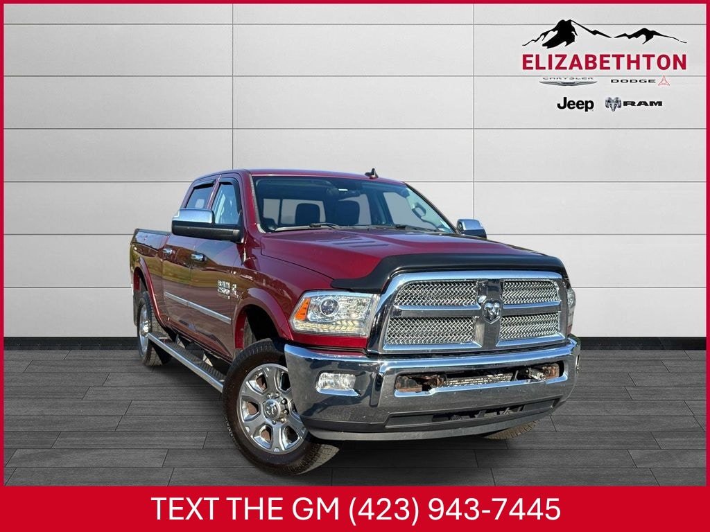Used 2015 RAM 2500 Limited