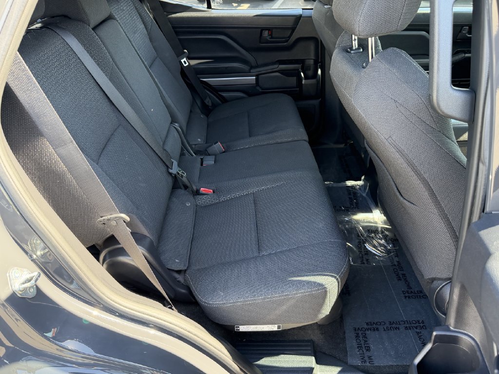 Certified 2025 Toyota 4Runner SR5 AWD/4WD image 8