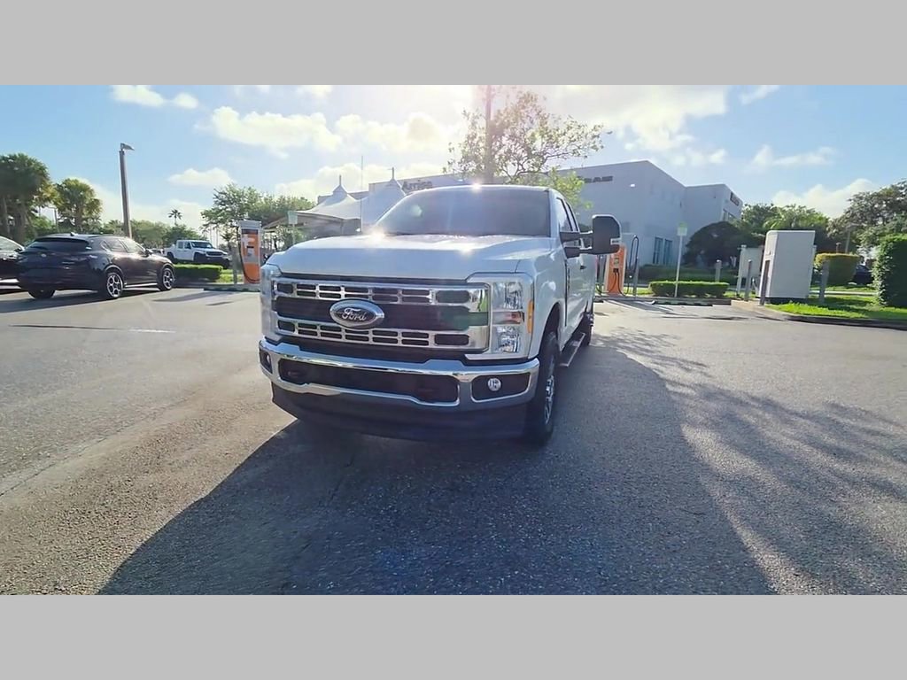 Used 2025 Ford F350 XLT image 50
