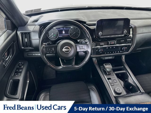 Used 2023 Nissan Pathfinder Rock Creek AWD/4WD image 28