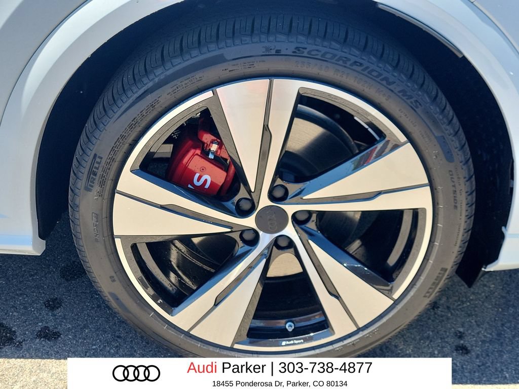 New 2026 Audi SQ5 Premium Plus AWD/4WD image 15