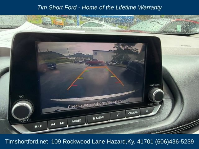 Used 2023 Nissan Rogue SV AWD/4WD image 10