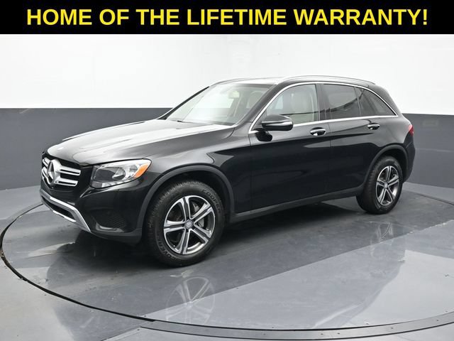 Used 2016 Mercedes-Benz GLC 300 4MATIC image 10