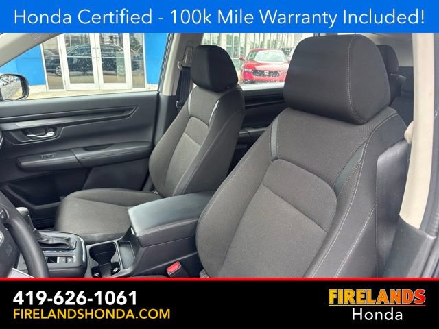 Certified 2023 Honda CR-V LX image 12