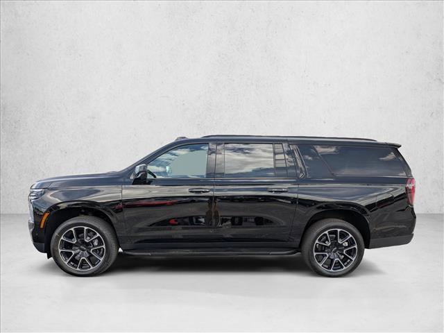 New 2026 Chevrolet Suburban RST image 5