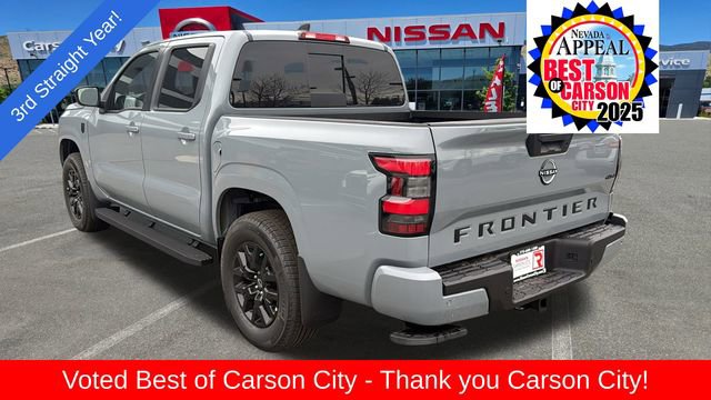 New 2026 Nissan Frontier SV w/ Tow Package image 5