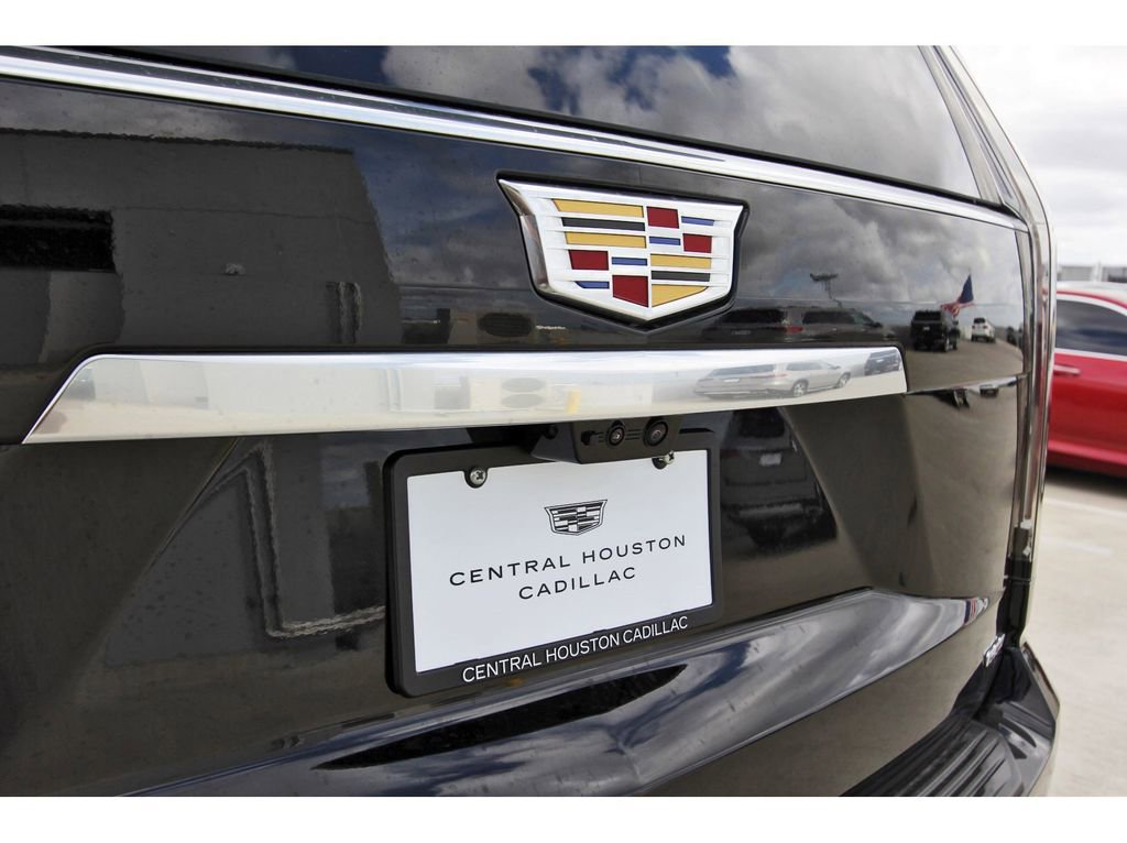 Certified 2025 Cadillac Escalade ESV Premium Luxury w/ Touring Package image 30