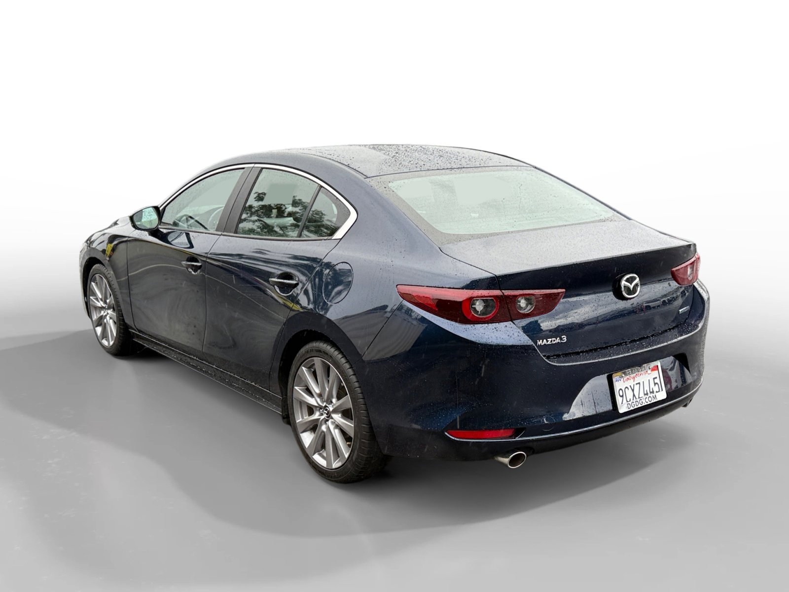 Certified 2022 MAZDA MAZDA3 s image 3