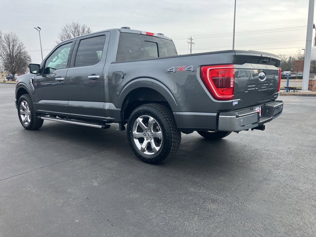 Used 2022 Ford F150 XLT w/ Equipment Group 302A High image 5