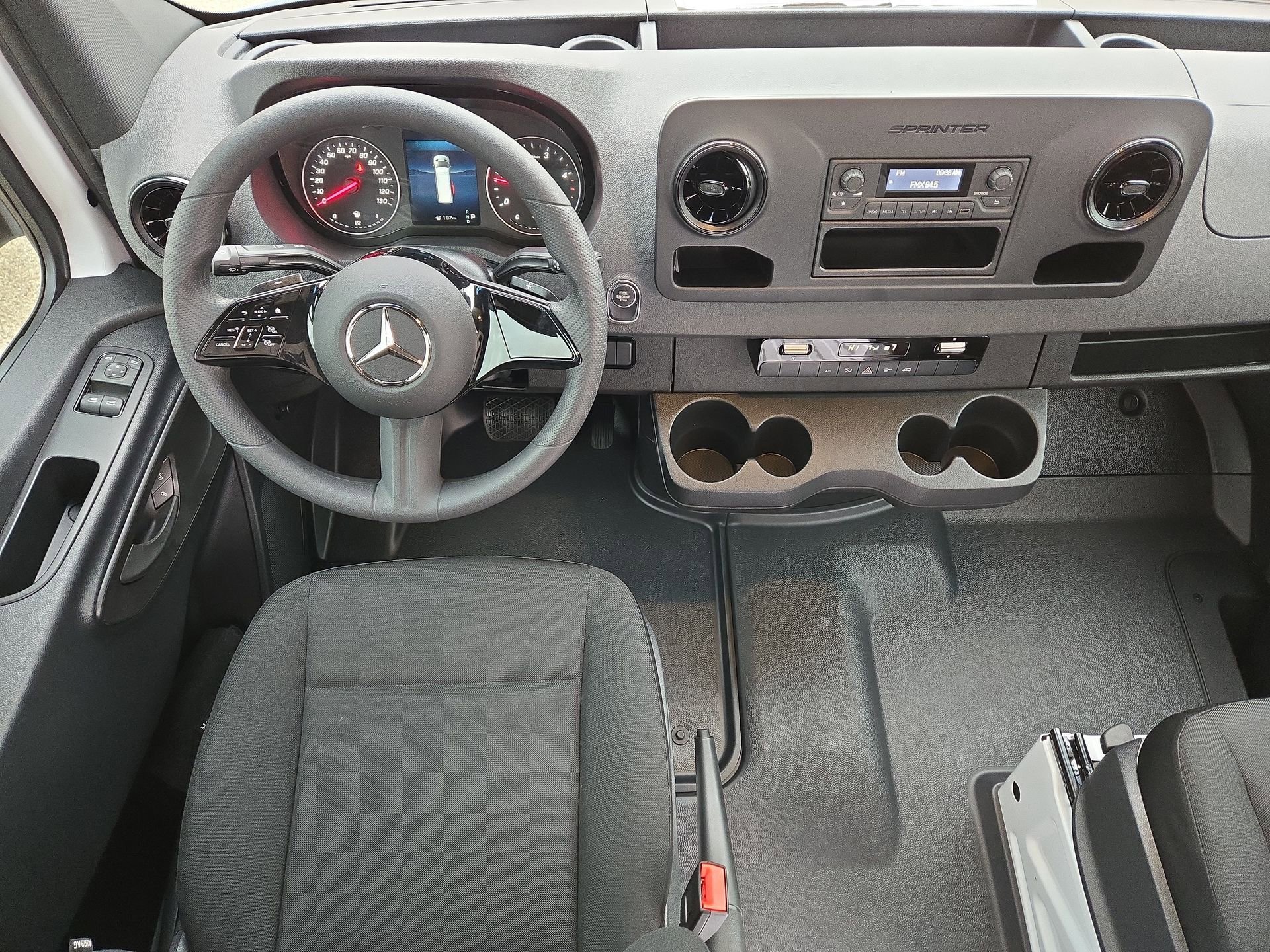 New 2026 Mercedes-Benz Sprinter 2500 image 14