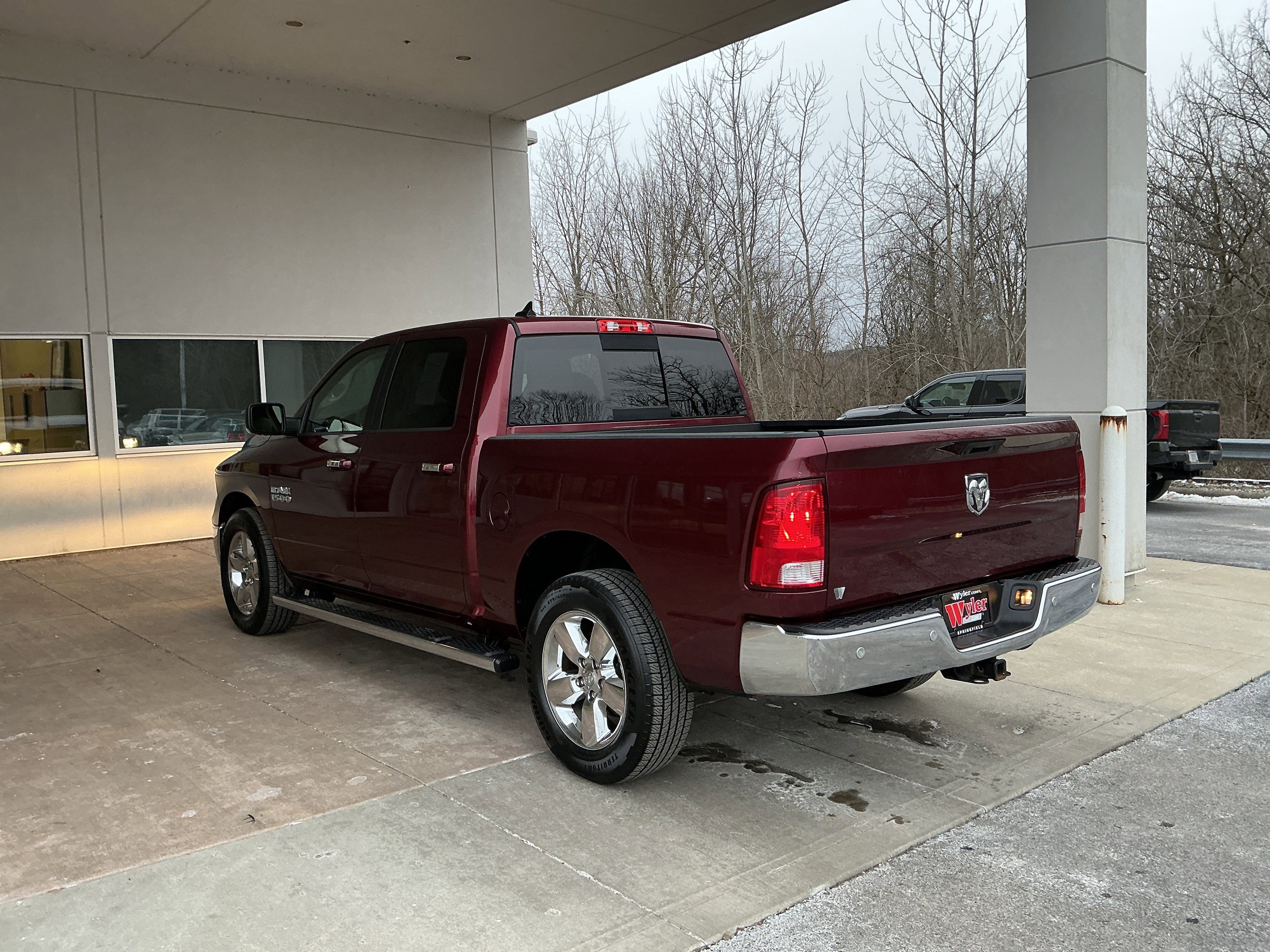 Used 2018 RAM 1500 Big Horn image 20