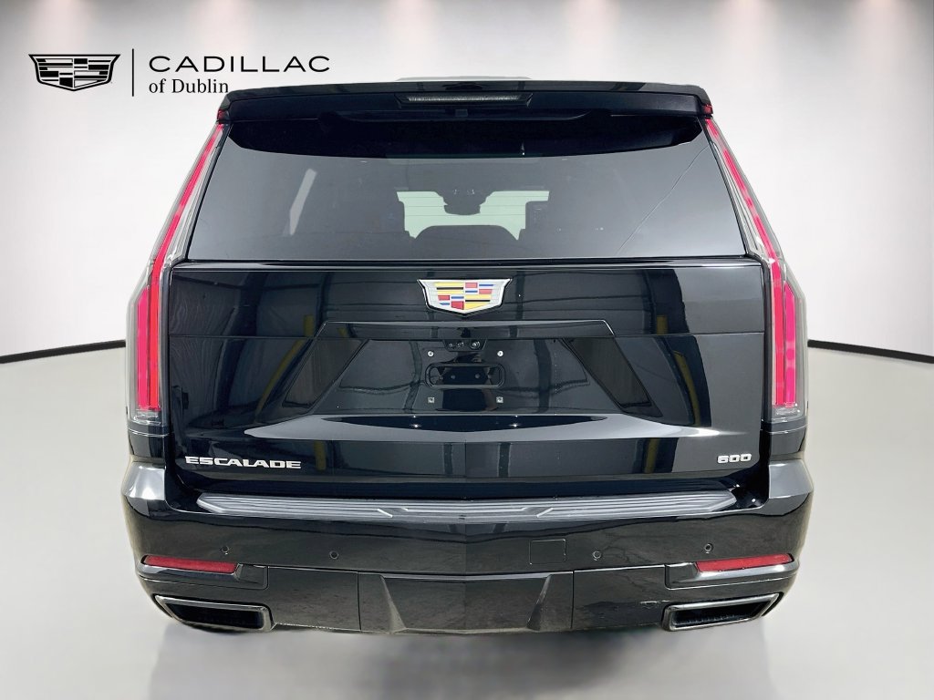 New 2026 Cadillac Escalade Sport w/ Touring Package AWD/4WD image 6