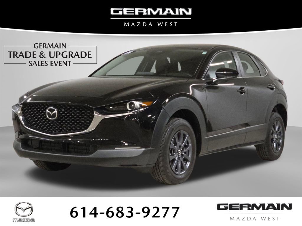 Certified 2024 MAZDA CX-30 AWD 2.5 S