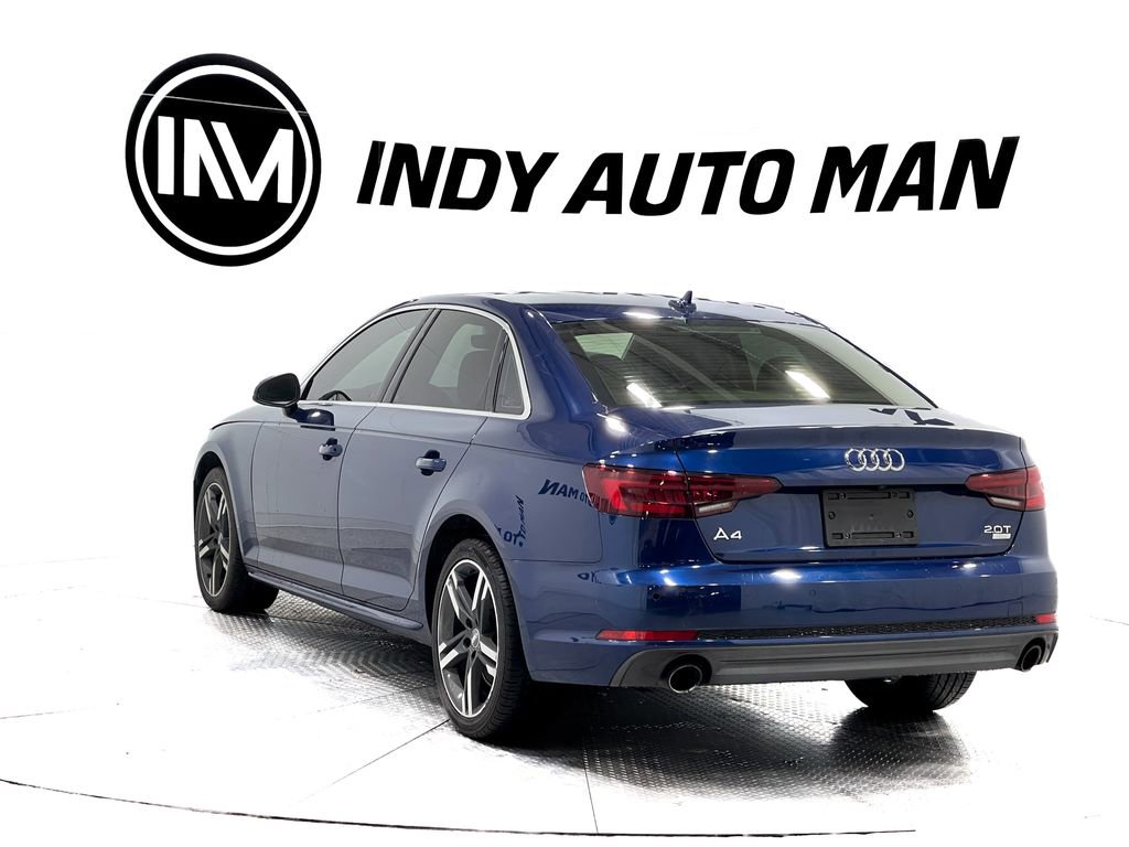 Used 2018 Audi A4 2.0T Ultra Premium Plus w/ Premium Plus Package image 6
