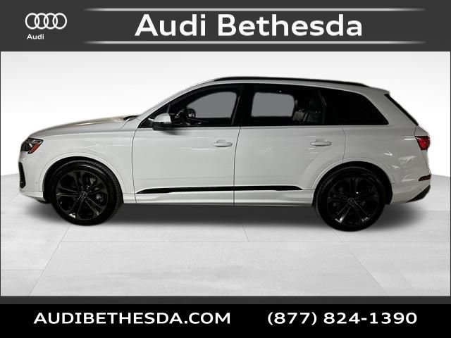 New 2025 Audi Q7 3.0T Prestige image 4