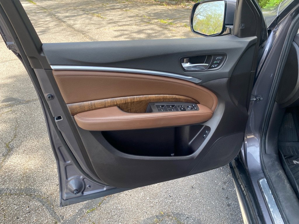 Used 2020 Acura MDX SH-AWD w/ Technology Package image 11