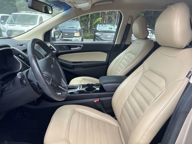 Used 2017 Ford Edge SEL w/ Equipment Group 201A image 6