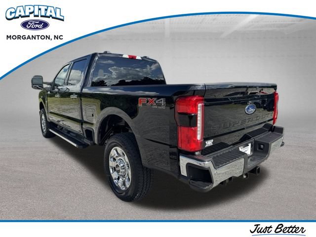New 2026 Ford F250 Lariat w/ Chrome Package AWD/4WD image 5
