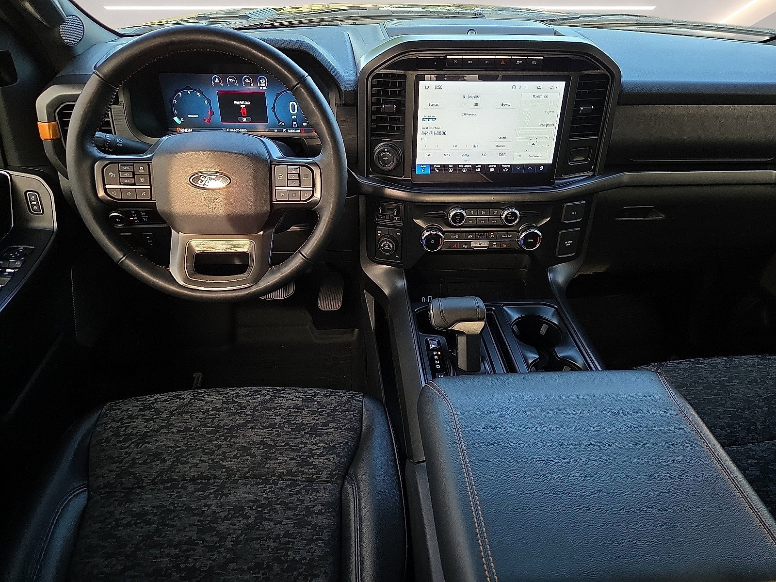 Certified 2024 Ford F150 Tremor w/ Mobile Office Package AWD/4WD image 11