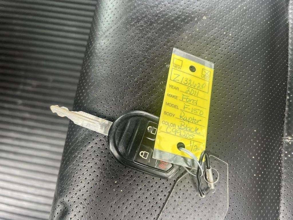 Used 2011 Ford F150 Raptor w/ Raptor Luxury Pkg AWD/4WD image 26