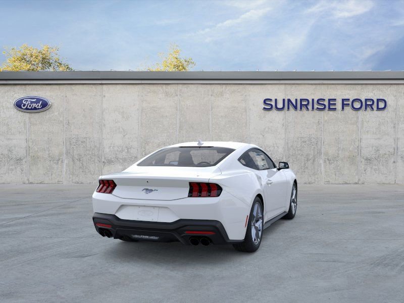 New 2026 Ford Mustang Coupe image 8