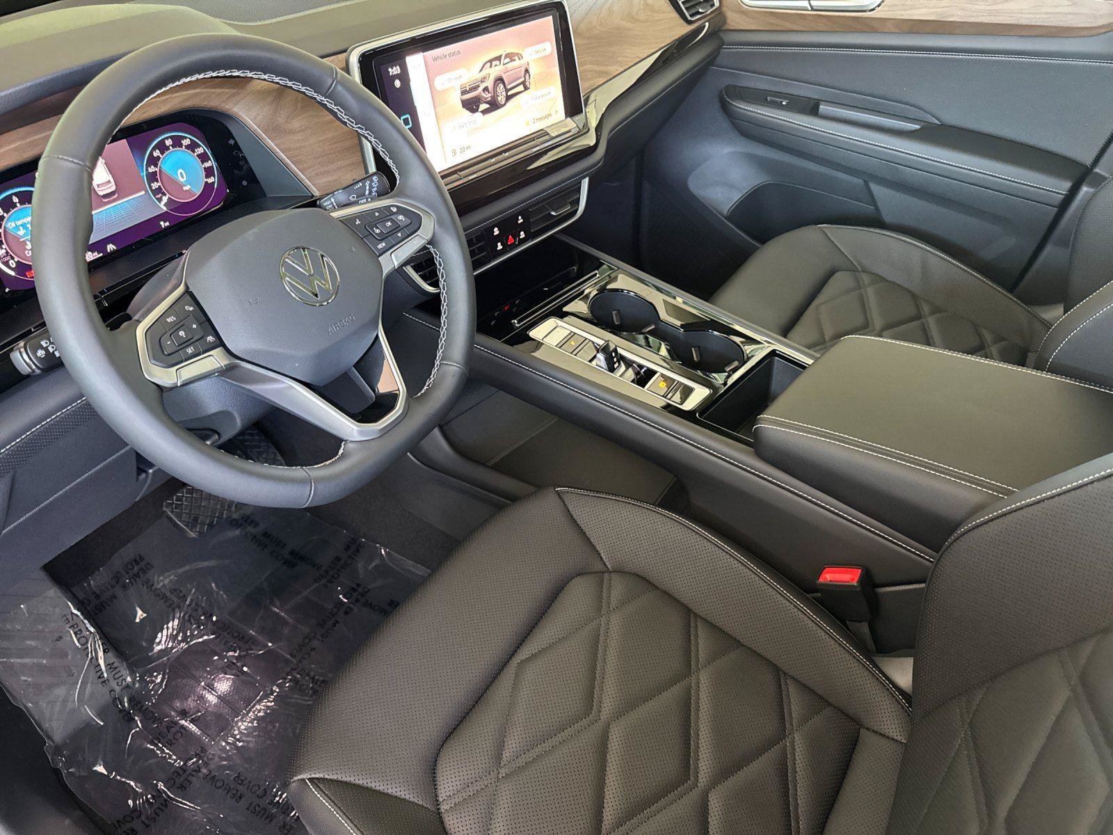 New 2026 Volkswagen Atlas SE AWD/4WD image 9