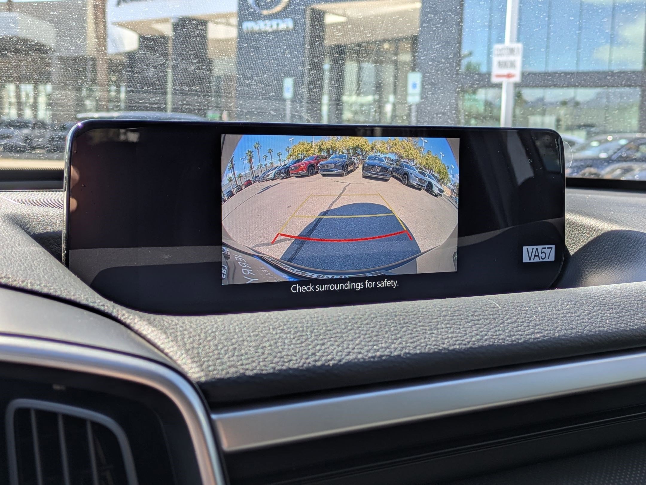 New 2026 MAZDA CX-50 Meridian Edition w/ Cargo Package image 5