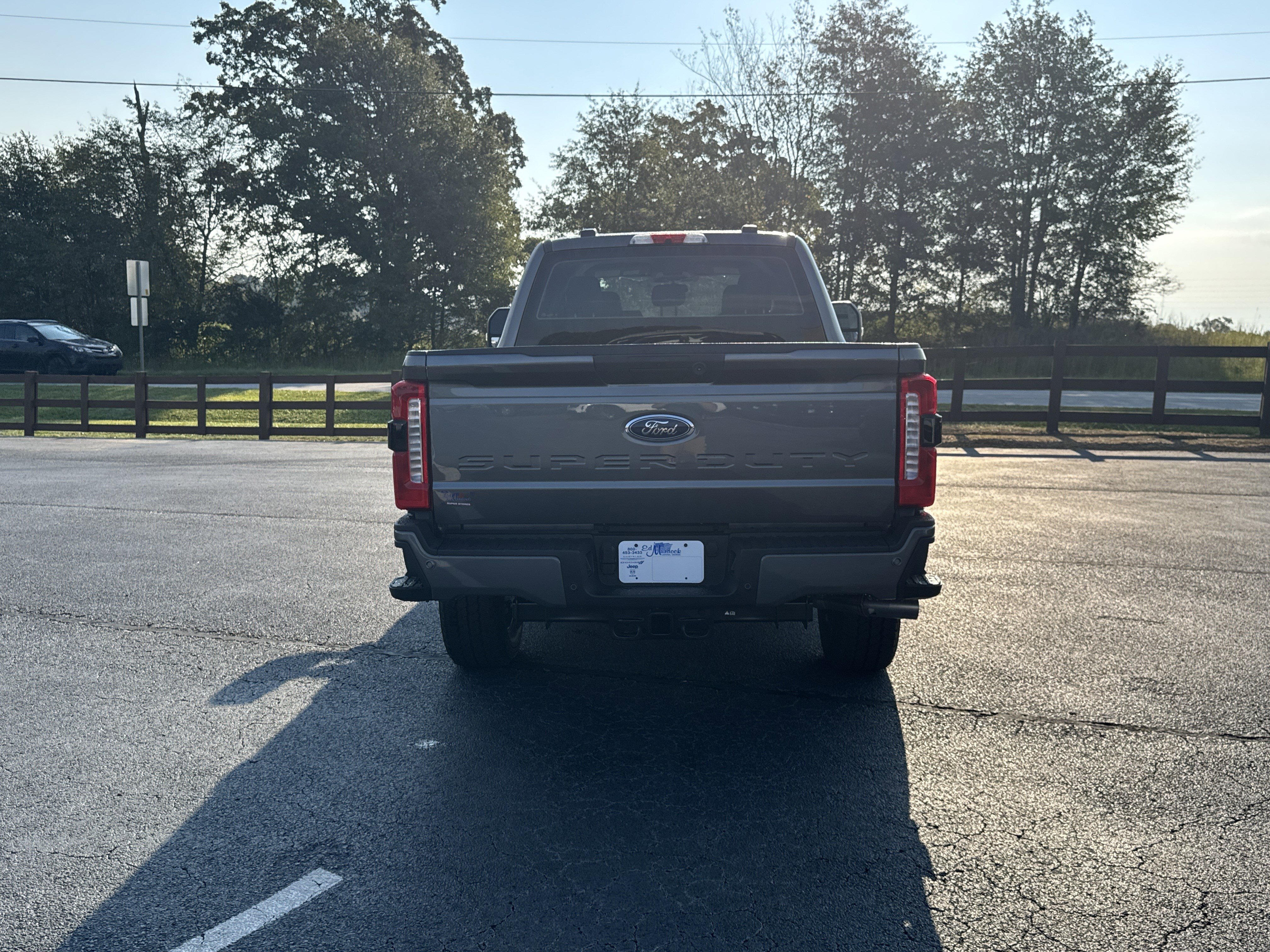 New 2026 Ford F250 XL w/ STX Appearance Package image 6