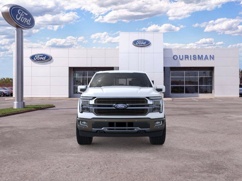New 2026 Ford F150 King Ranch w/ Equipment Group 601A High AWD/4WD image 2