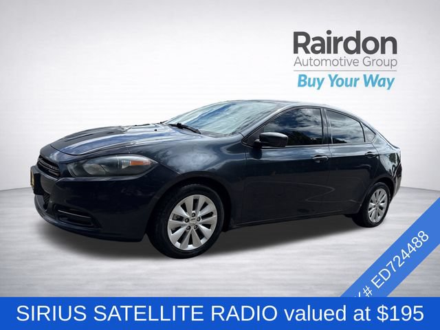 Used 2014 Dodge Dart SXT FWD image 3