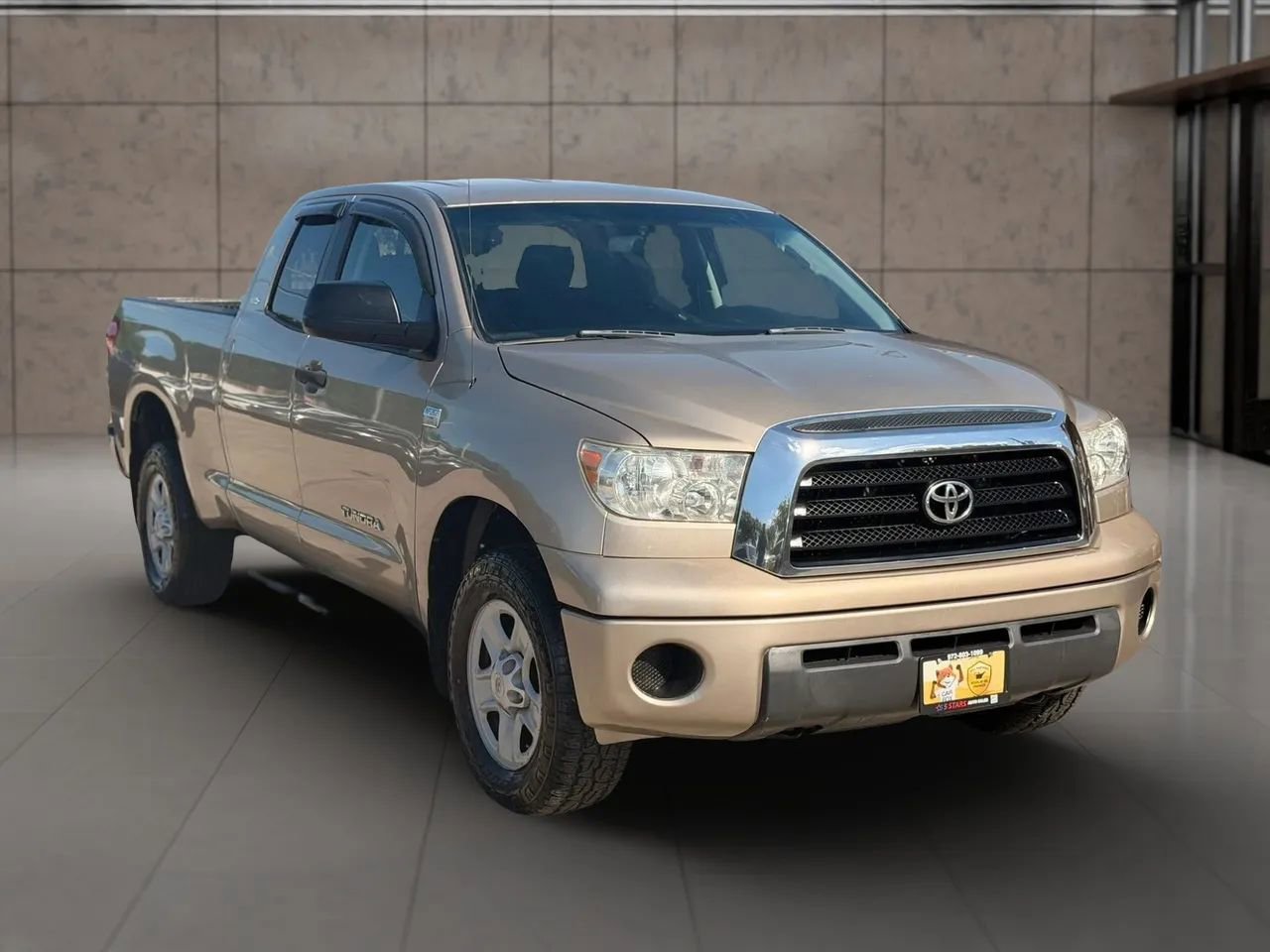 Used 2007 Toyota Tundra SR5 AWD/4WD image 2
