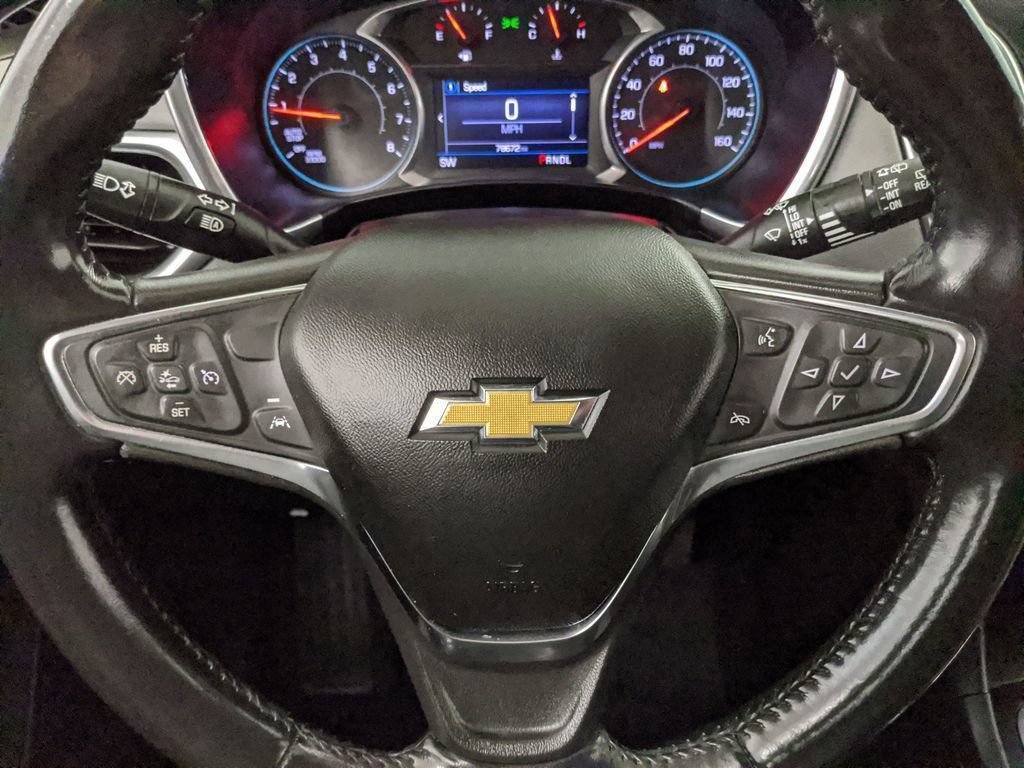 Used 2020 Chevrolet Equinox LT FWD image 11