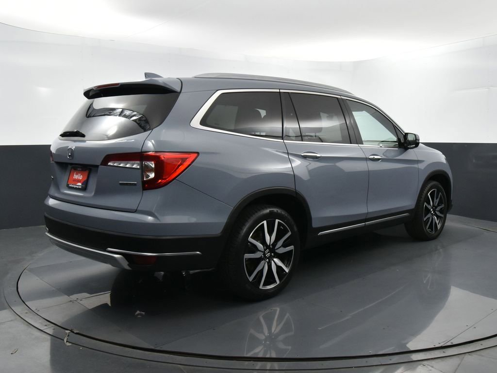 Used 2022 Honda Pilot Touring image 30