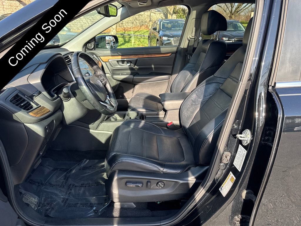 Used 2018 Honda CR-V EX-L image 9