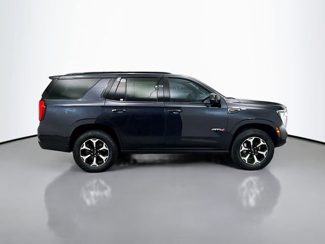 Used 2025 GMC Yukon AT4 w/ AT4 Premium Package image 10