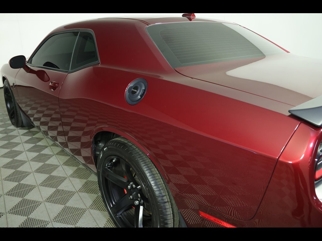Used 2020 Dodge Challenger SRT Hellcat Redeye image 17