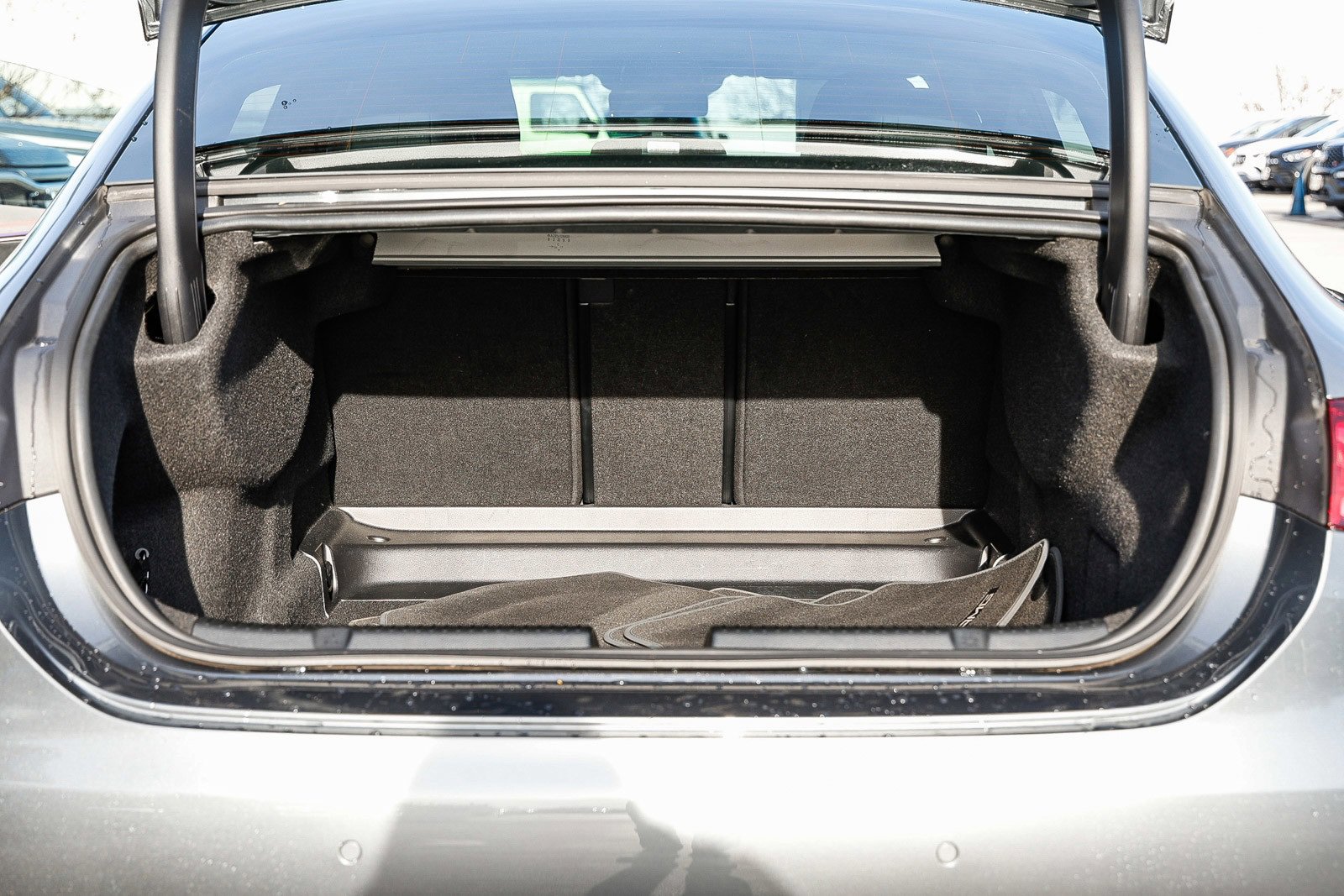 Certified 2023 Mercedes-Benz EQE AMG Base image 27