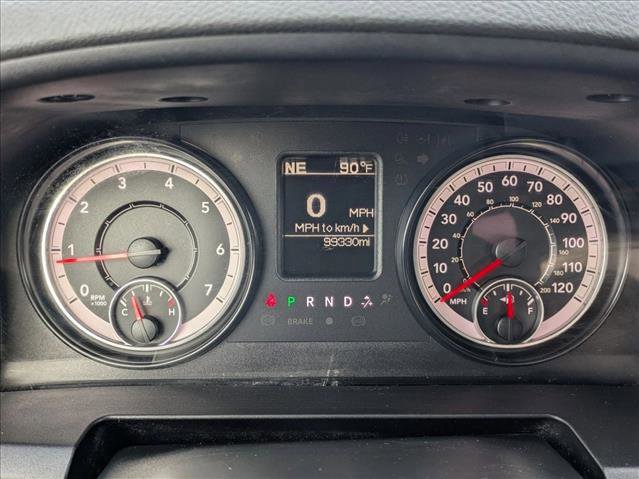 Used 2016 RAM 1500 Tradesman w/ Popular Equipment Group image 11