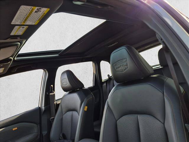 Certified 2026 Subaru Forester Wilderness AWD/4WD image 15