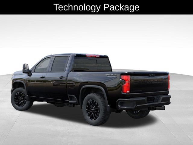 New 2026 Chevrolet Silverado 2500 LTZ w/ Trail Boss Package AWD/4WD image 4