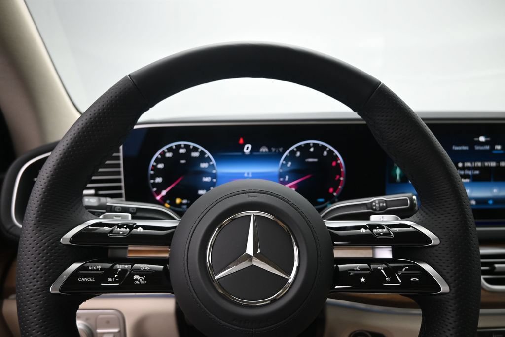 New 2026 Mercedes-Benz GLS 450 4MATIC image 10