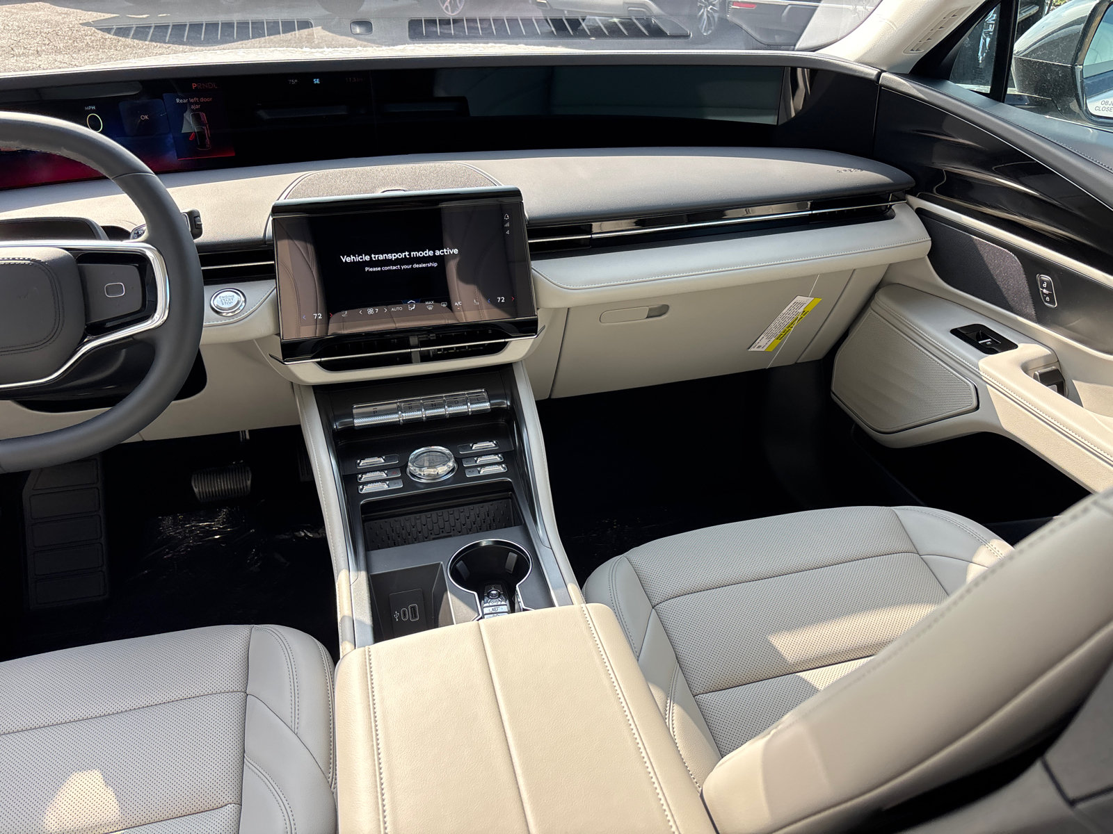 New 2026 Lincoln Nautilus Premier AWD/4WD image 31