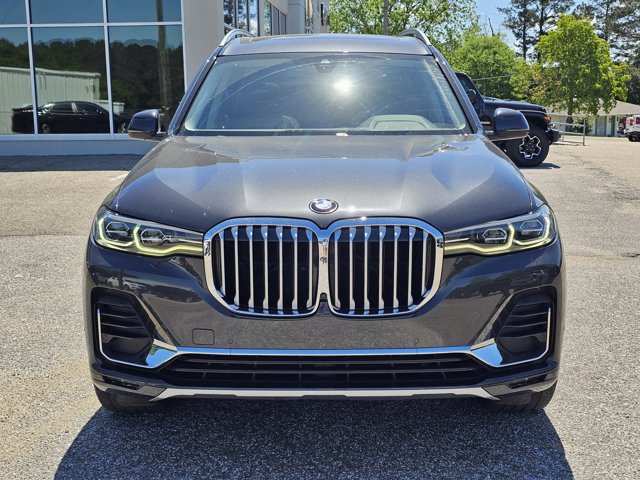 Used 2022 BMW X7 xDrive40i w/ Luxury Seating Package AWD/4WD image 5