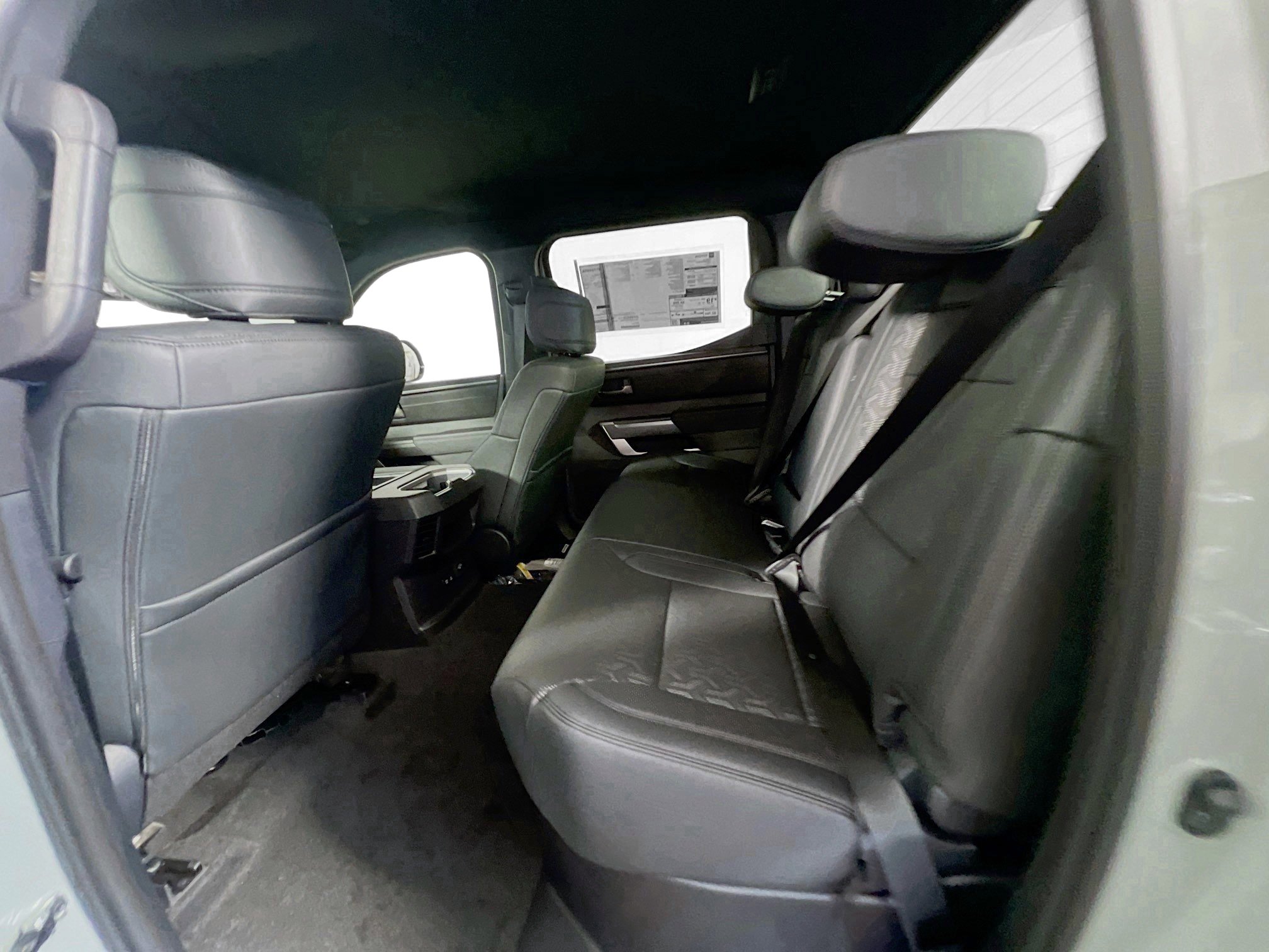 Used 2025 Toyota Tundra SR5 w/ SR5 Premium Package image 29