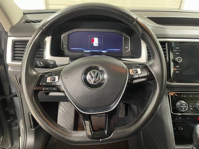 Used 2019 Volkswagen Atlas SEL AWD/4WD image 14
