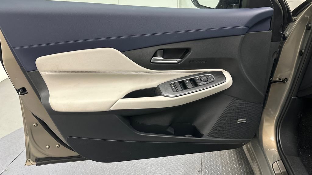 New 2026 Nissan Sentra SL w/ Floor Mat Package FWD image 18